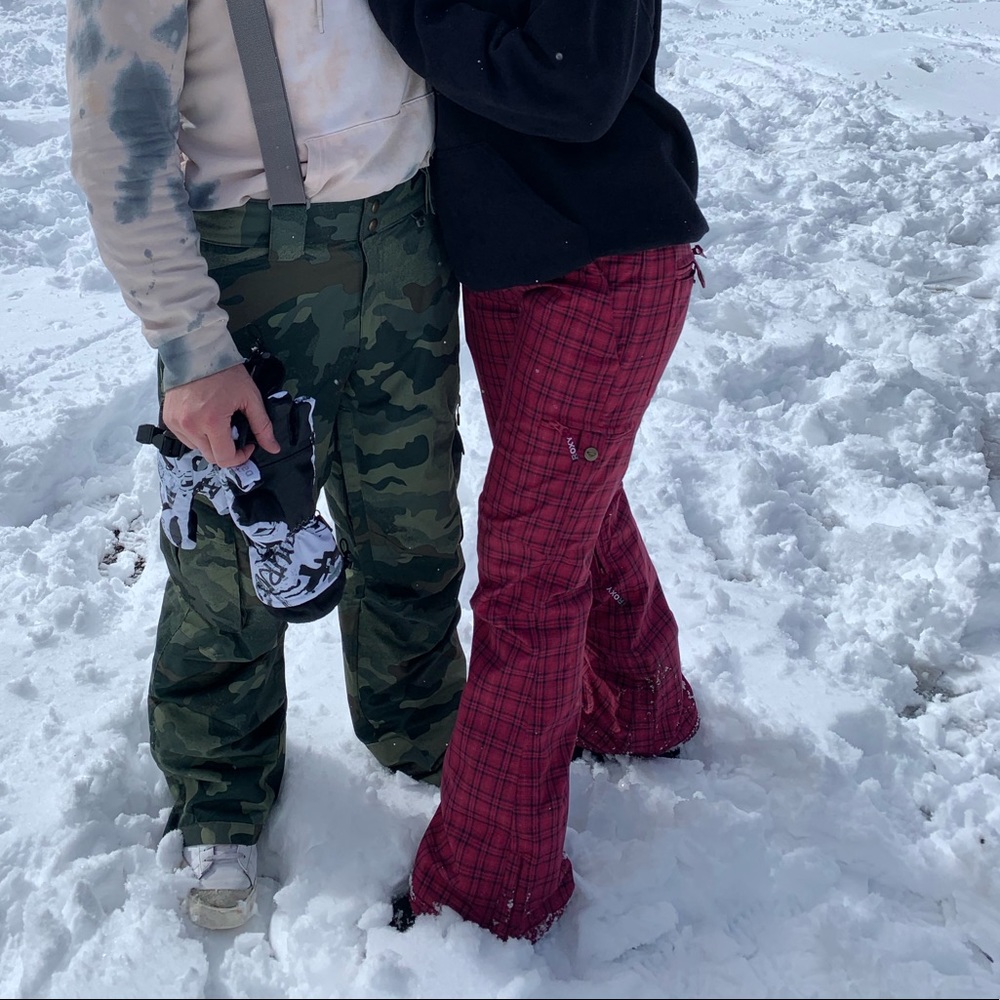 Roxy snowboard / ski / snow pants!